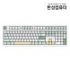 TFG Cloud Max CF 듀얼8K 유무선 가스켓 게이밍 기계식키보드 (동그리)