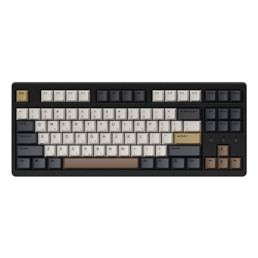 TFG Cloud Max CL 듀얼8K 유무선 가스켓 게이밍 기계식키보드 (염료승화)