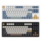 TFG Cloud Max CL 듀얼8K 유무선 가스켓 게이밍 기계식키보드 (염료승화)