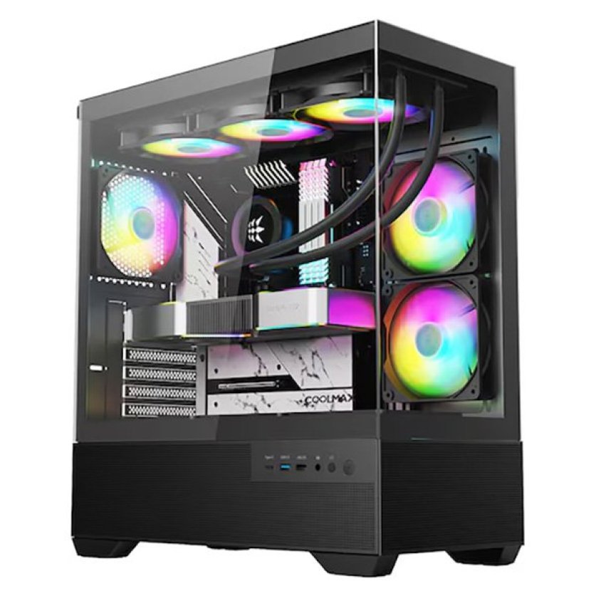 AMD 라이젠 7 9800X3D RTX5070 32GB+1TB 슈컴 조립PC 게이밍 데스크탑 조립컴퓨터