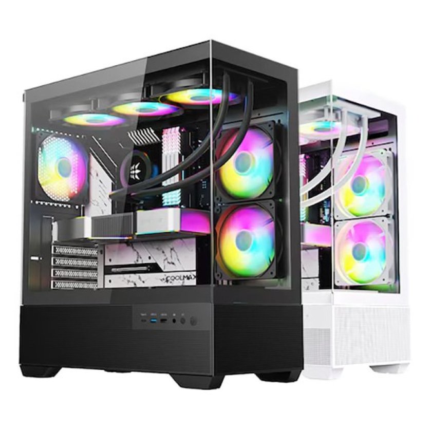 AMD 라이젠 7 9800X3D RTX5070 32GB+1TB 슈컴 조립PC 게이밍 데스크탑 조립컴퓨터