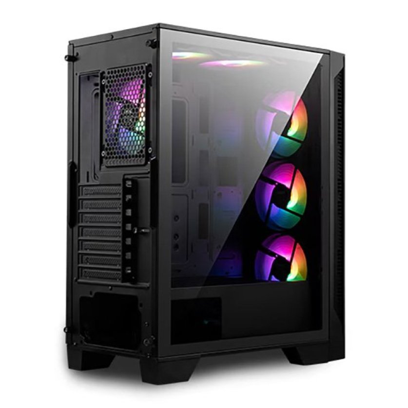 AMD 라이젠 5 7500F RTX5060Ti 32GB+1TB 슈컴 조립PC MSI PBM