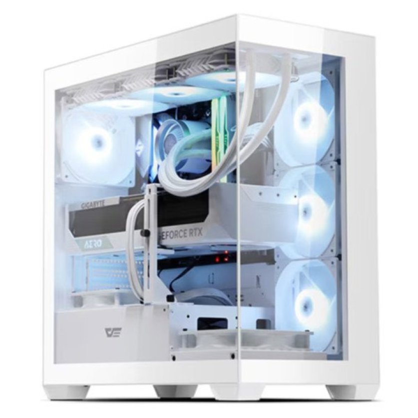 AMD 라이젠 7 9800X3D RTX5080 32GB+1TB 슈컴 조립PC 게이밍 데스크탑 조립컴퓨터