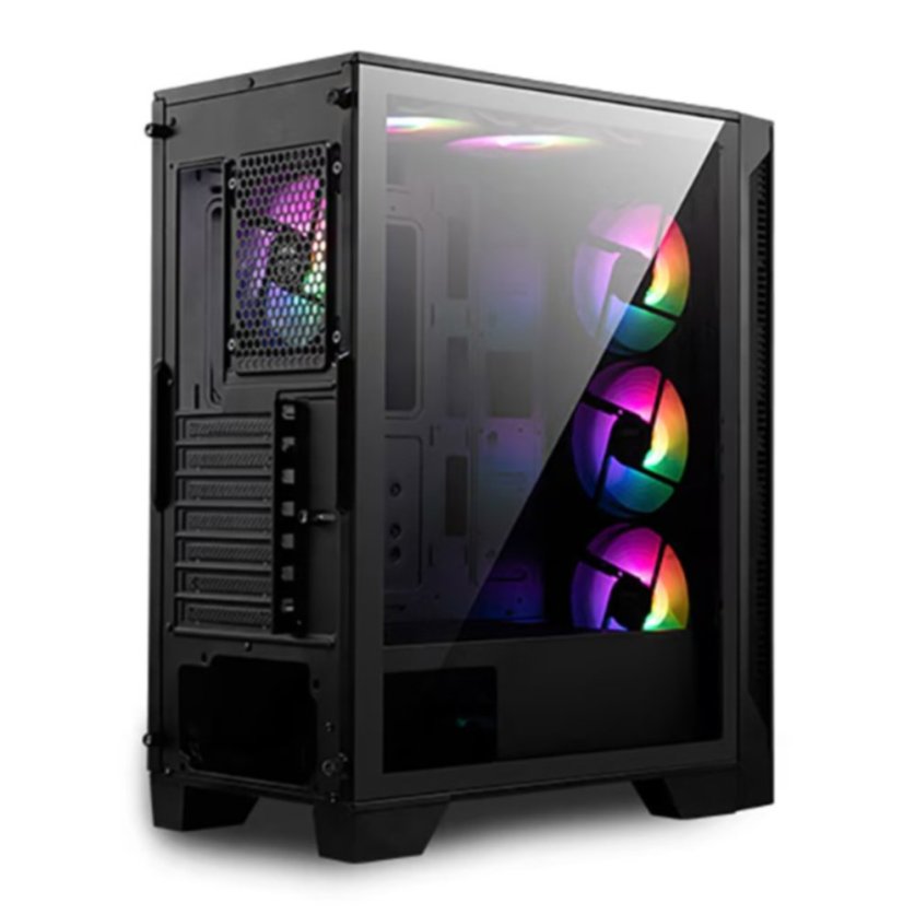라이젠 5 7500F RTX5060 32GB+1TB 슈컴 조립PC MSI PBM