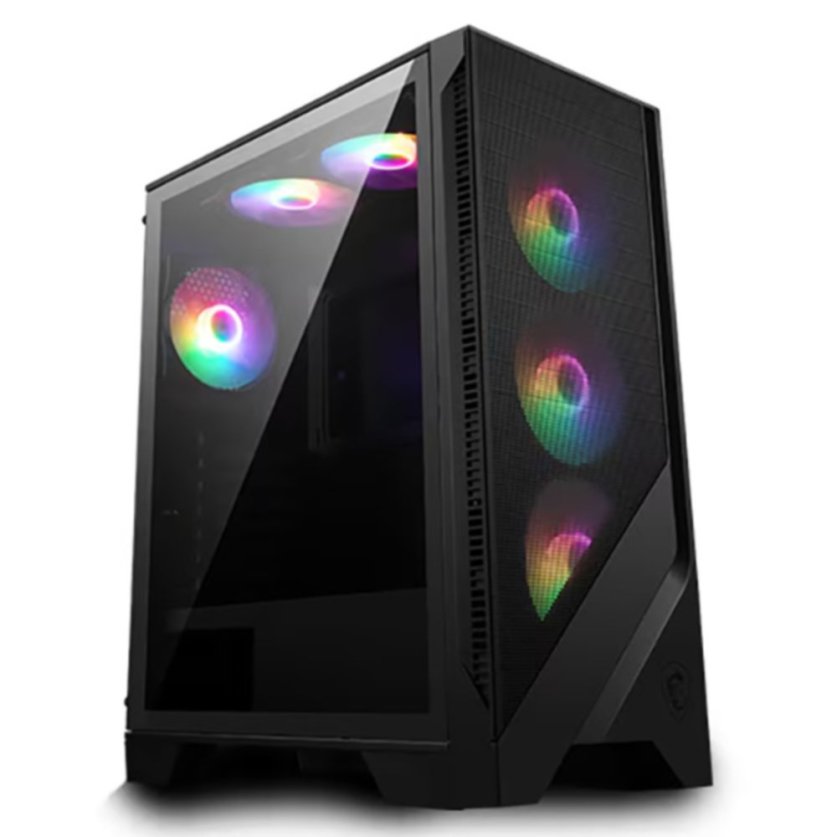라이젠 5 7500F RTX5060 32GB+1TB 슈컴 조립PC MSI PBM