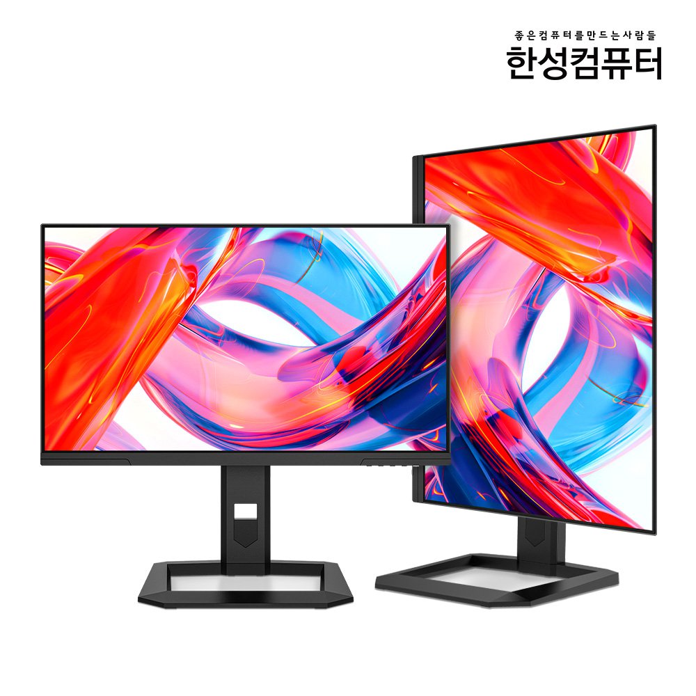 (주)한성컴퓨터 한성컴퓨터 TFG27Q32PM1152Z QHD Fast IPS QD Mini LED 320Hz 게이밍 모니터