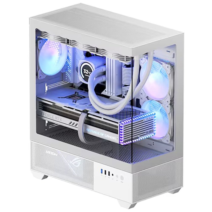 라이젠5 9600X 32GB 1TB 내장그래픽 조립PC 게이밍 데스크탑 조립컴퓨터 A9600W