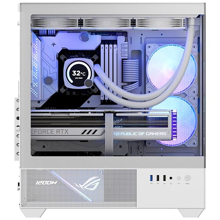 라이젠5 9600X 32GB 1TB 내장그래픽 조립PC 게이밍 데스크탑 조립컴퓨터 A9600W