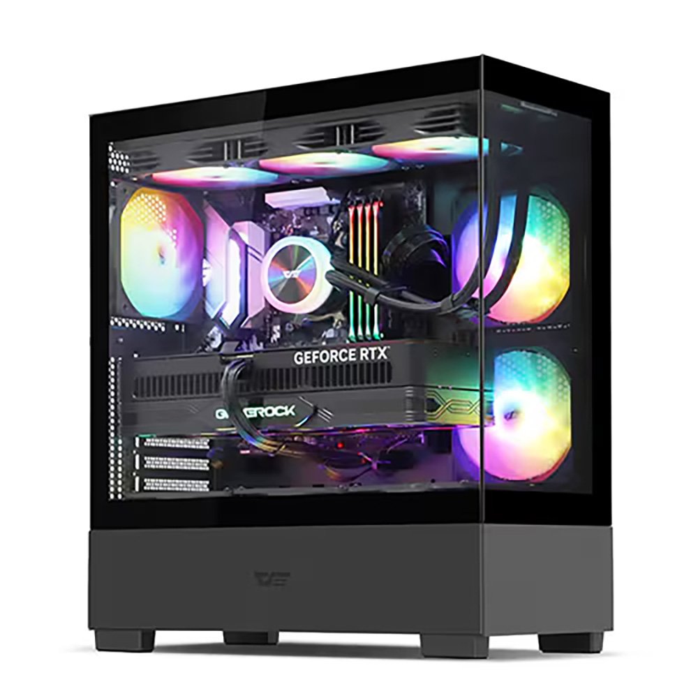 라이젠5 9600X RX9060XT 16GB 조립PC 게이밍 데스크탑 조립컴퓨터