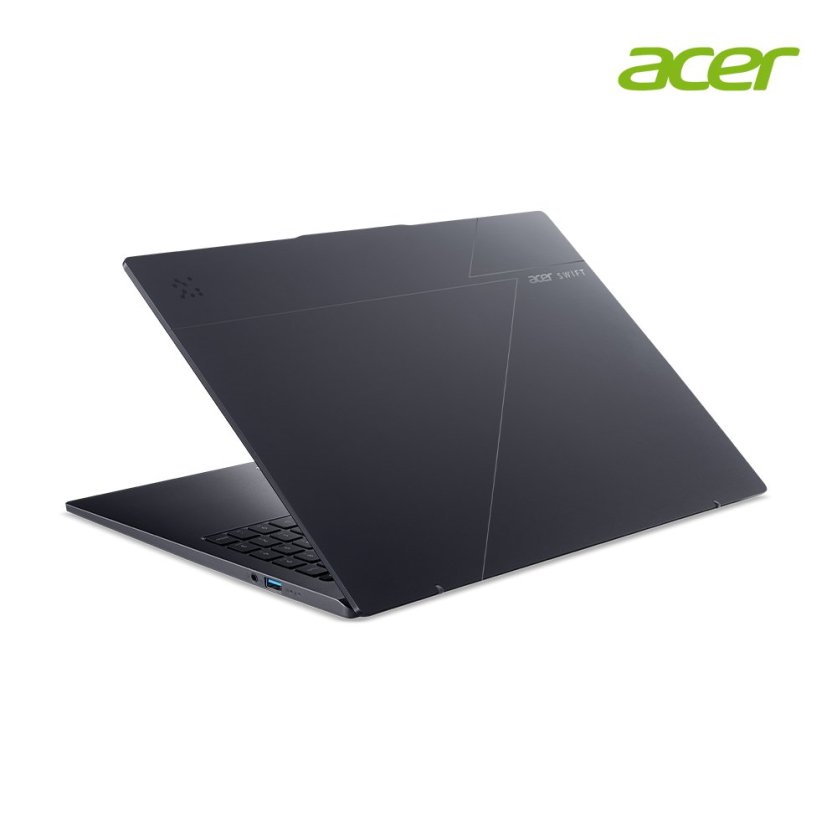 [한성] 에이서 스위프트 16 AI SFG16-61-R0UV(AMD 크라켄 AI 7 350 32GB 1TB OLED WQXGA+ 120Hz 1.5kg Win11)