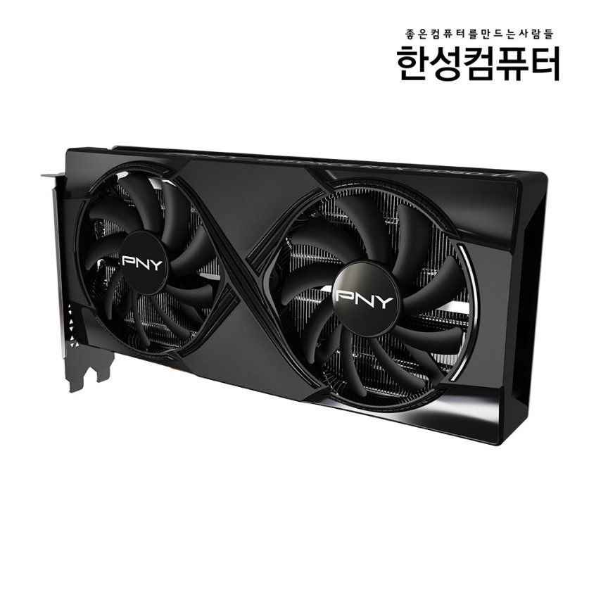 [한성] PNY 지포스 RTX 5060 Ti OC D7 8GB Dual Fan
