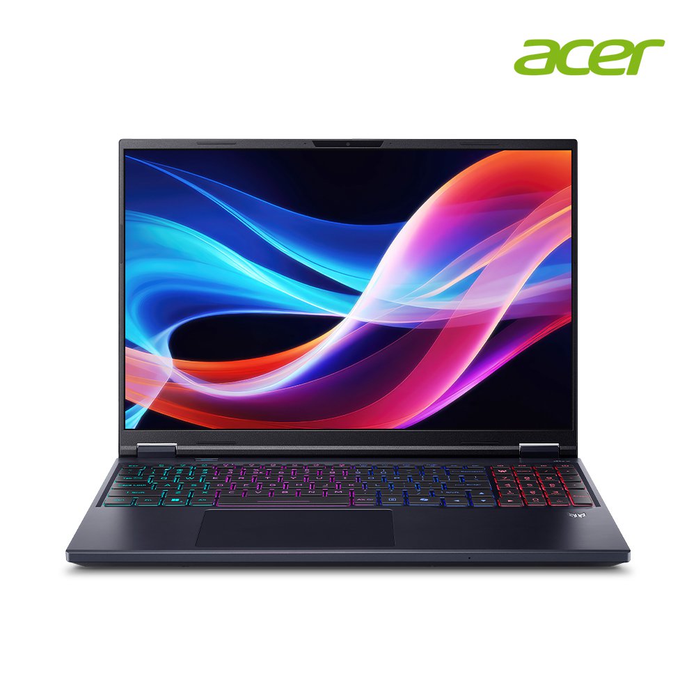 에이서 프레데터 헬리오스 네오 16 PHN16-73-9797 게이밍 노트북 (U9 275HX RTX5070Ti 240Hz OS미포함)