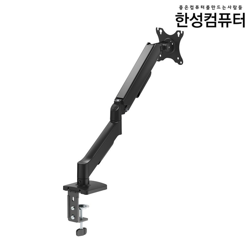 VMA10 싱글 모니터암 (블랙)