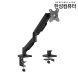 VMA10 싱글 모니터암 (블랙)
