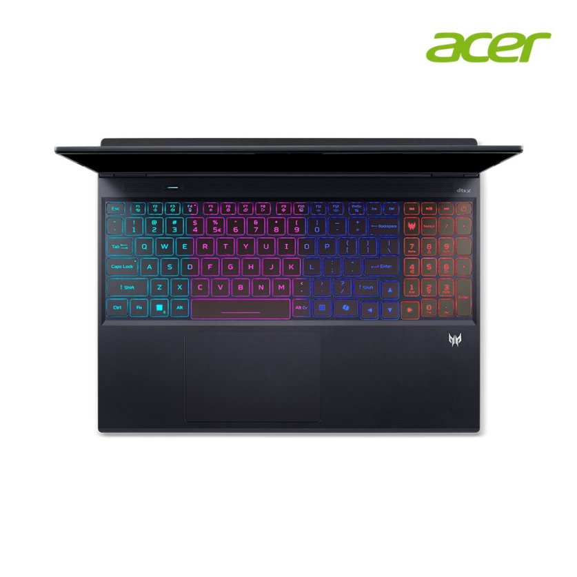 [한성] 에이서 프레데터 헬리오스 16S Slim Ai PHN16S-71-97L7 게이밍 노트북 (U9 275HX RTX5070 240Hz OS미포함)
