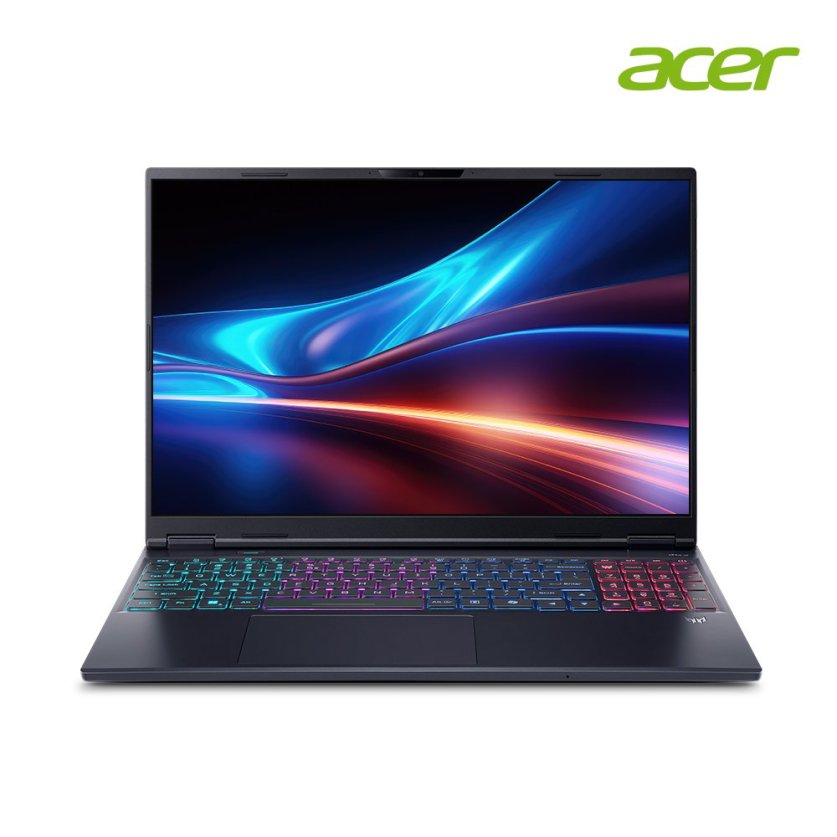 [한성] 에이서 프레데터 헬리오스 네오 16S Slim Ai PHN16S-71-949J 게이밍 노트북 (U9 275HX RTX5060 240Hz Win11)