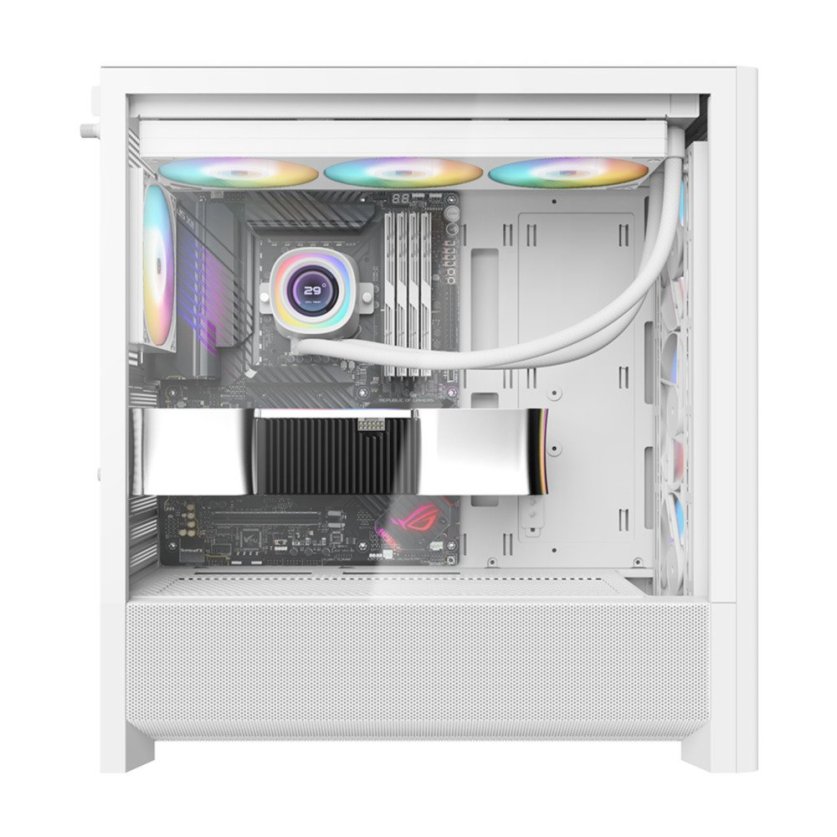 라이젠7 9800X3D RX9070XT 16GB 조립PC 게이밍 데스크탑 조립컴퓨터 A9897X B