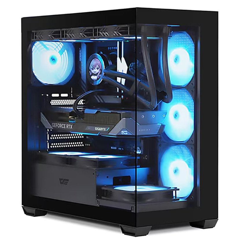 라이젠5 7500F RX9070 16GB 조립PC 게이밍 데스크탑 조립컴퓨터 A7597 B