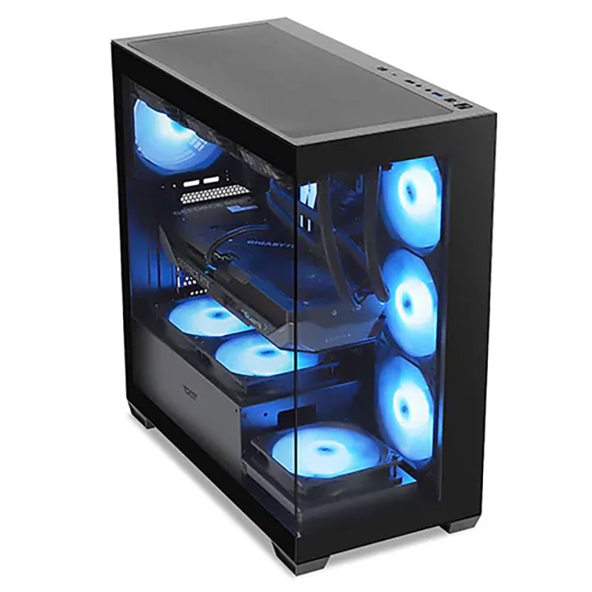 라이젠5 7500F RX9070 16GB 조립PC 게이밍 데스크탑 조립컴퓨터 A7597 B