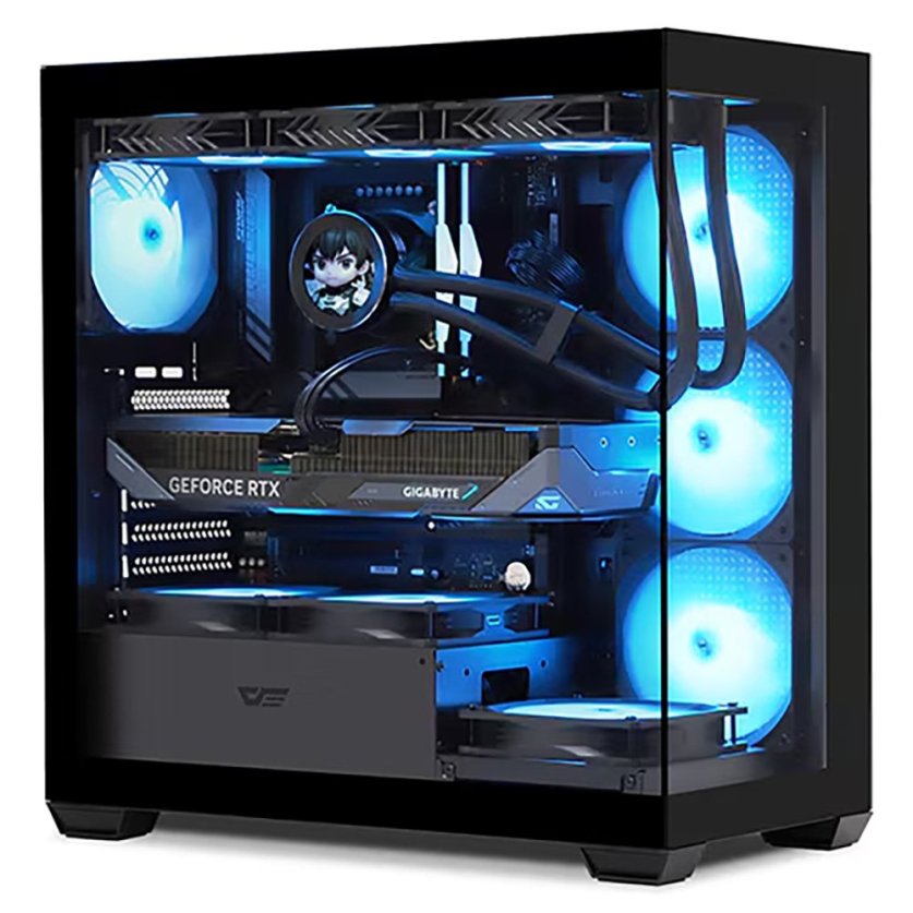 라이젠5 9600X RX9070 16GB 조립PC 게이밍 데스크탑 조립컴퓨터 A9697 A