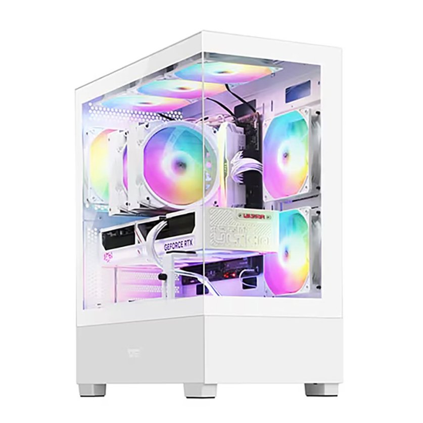 라이젠5 9600X RX9060XT 16GB 조립PC 게이밍 데스크탑 조립컴퓨터 A9696X6 W