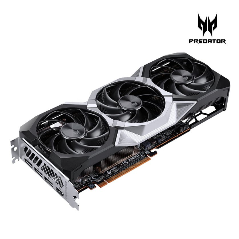 [한성]7/28 11시 한정수량! 에이서 PREDATOR 라데온 RX 9070 XT BiFrost OC D6 16GB