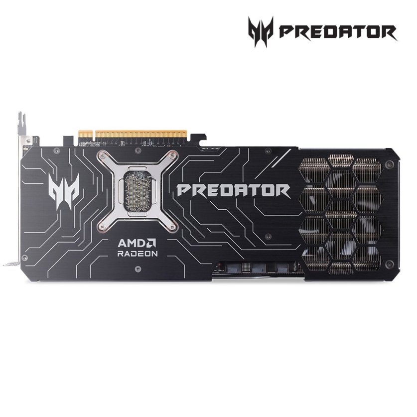 [한성] 에이서 PREDATOR 라데온 RX 9070 XT BiFrost OC D6 16GB