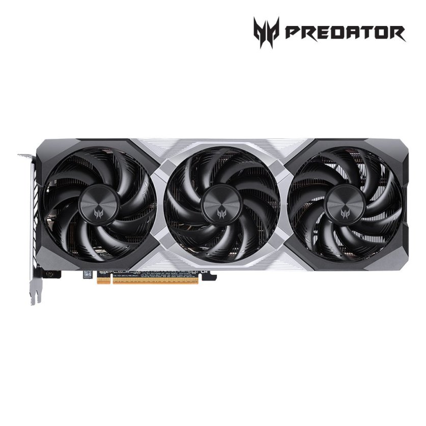 [한성] 에이서 PREDATOR 라데온 RX 9070 XT BiFrost OC D6 16GB