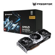 [한성] 에이서 PREDATOR 라데온 RX 9070 XT BiFrost OC D6 16GB