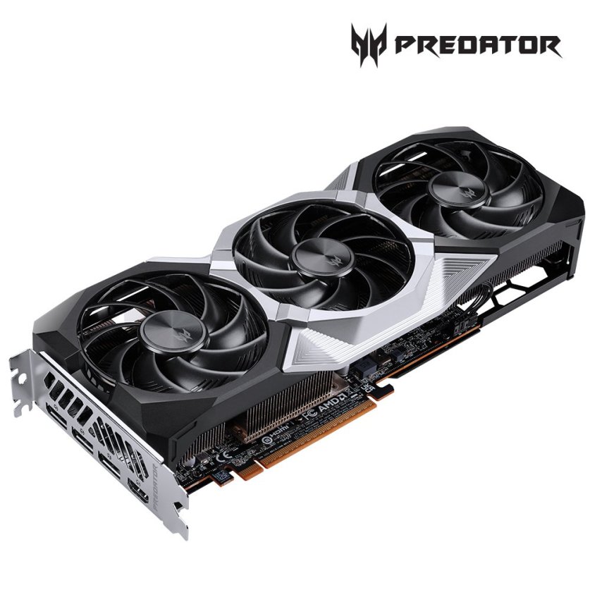 [한성] 에이서 PREDATOR 라데온 RX 9070 XT BiFrost OC D6 16GB