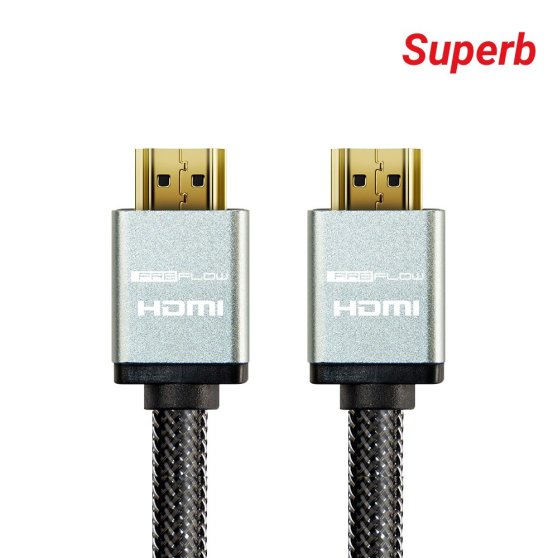 [케이블]HDMI Cable 2M Black