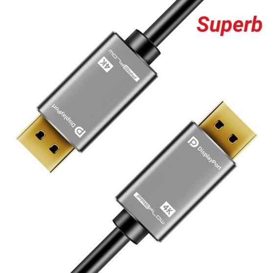 [케이블]DP Cable 1.8M Black