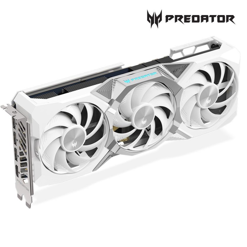 [한성] 에이서 PREDATOR 라데온 RX 9070 XT BiFrost OC WHITE D6 16GB