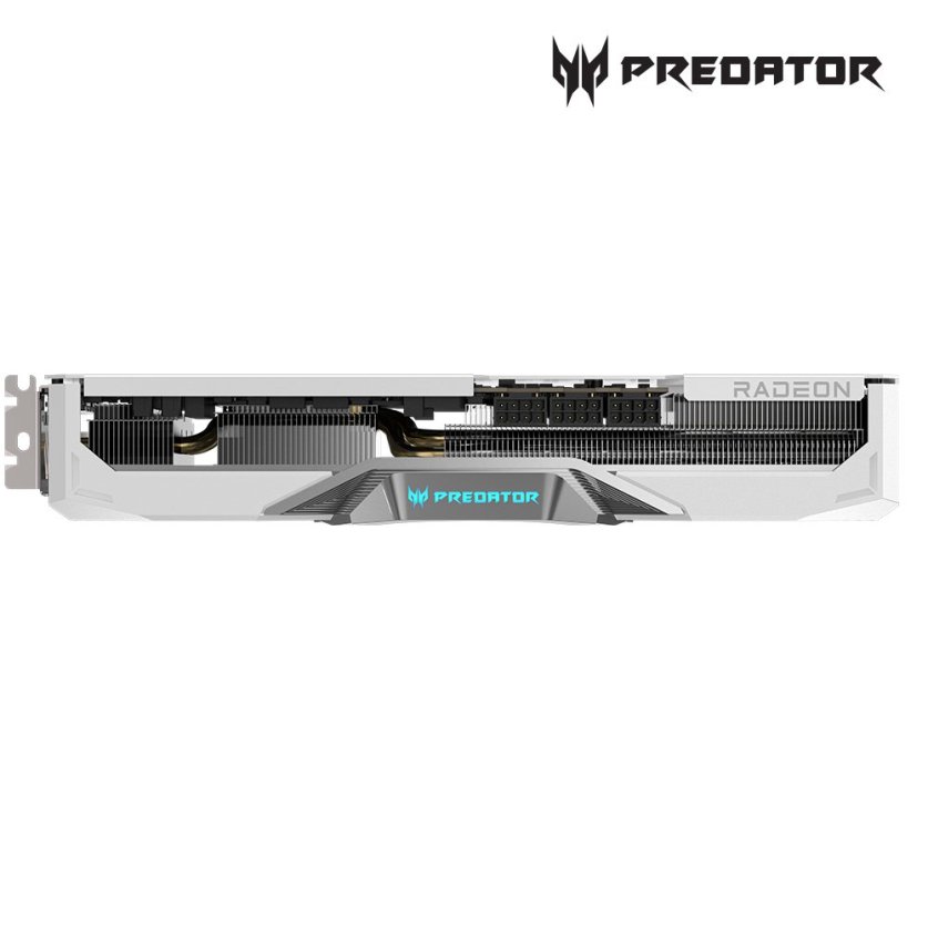 [한성] 에이서 PREDATOR 라데온 RX 9070 XT BiFrost OC WHITE D6 16GB