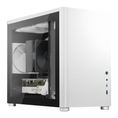 DESK CASE TFG MX4 블랙_쿨러포함(Non RGB) #