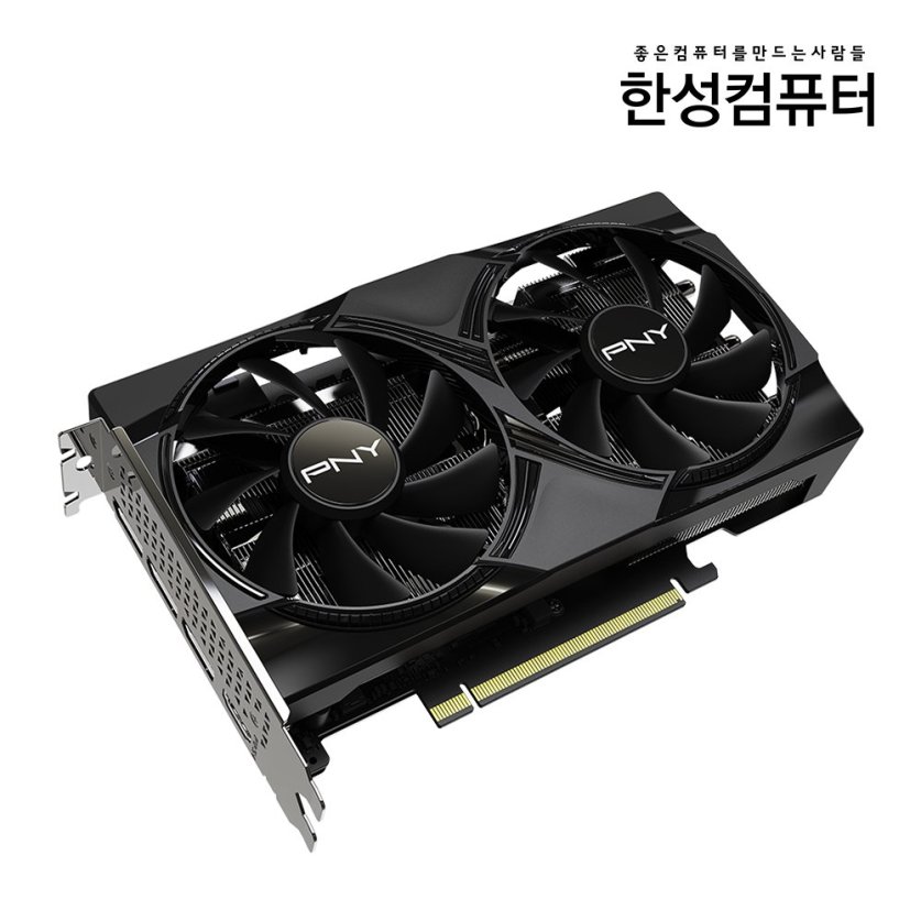 [한성] PNY 지포스 RTX 5060 OC D7 8GB Dual Fan