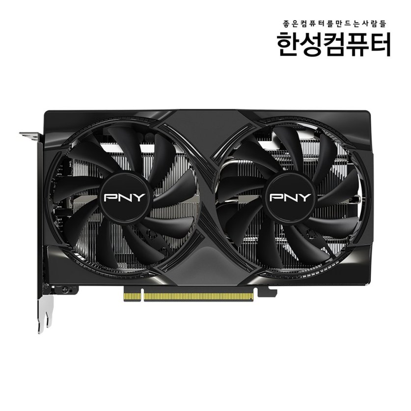 [한성] PNY 지포스 RTX 5060 OC D7 8GB Dual Fan
