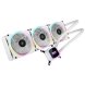 [리퍼]수냉쿨러 darkFlash Tracer DT360 ARGB 화이트[A/S 1개월]