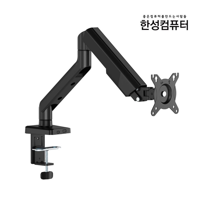 AH200 싱글 모니터암