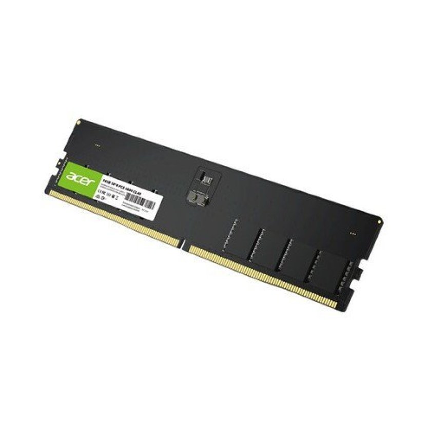 ACER DDR5-4800 UDIMM CL40 UD200 16GB