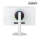TFG27U16PM180ZMW Fast IPS QD Mini LED UHD 160Hz FHD 320Hz 듀얼모드 게이밍 화이트