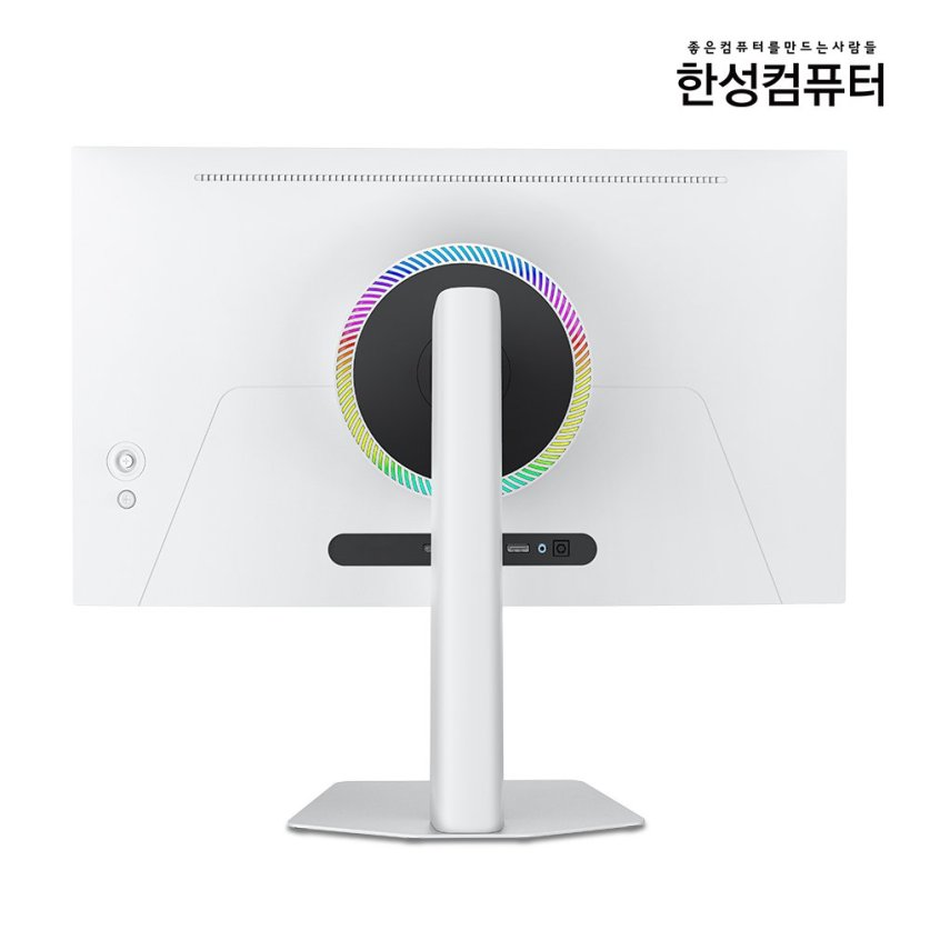 TFG27U16PM180ZMW Fast IPS QD Mini LED UHD 160Hz FHD 320Hz 듀얼모드 게이밍 화이트