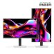 TFG27U16PM180ZMW Fast IPS QD Mini LED UHD 160Hz FHD 320Hz 듀얼모드 게이밍 화이트