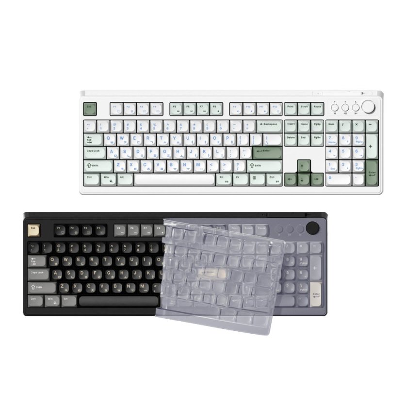 GK101 OfficeMaster 저소음 멤브레인 키보드