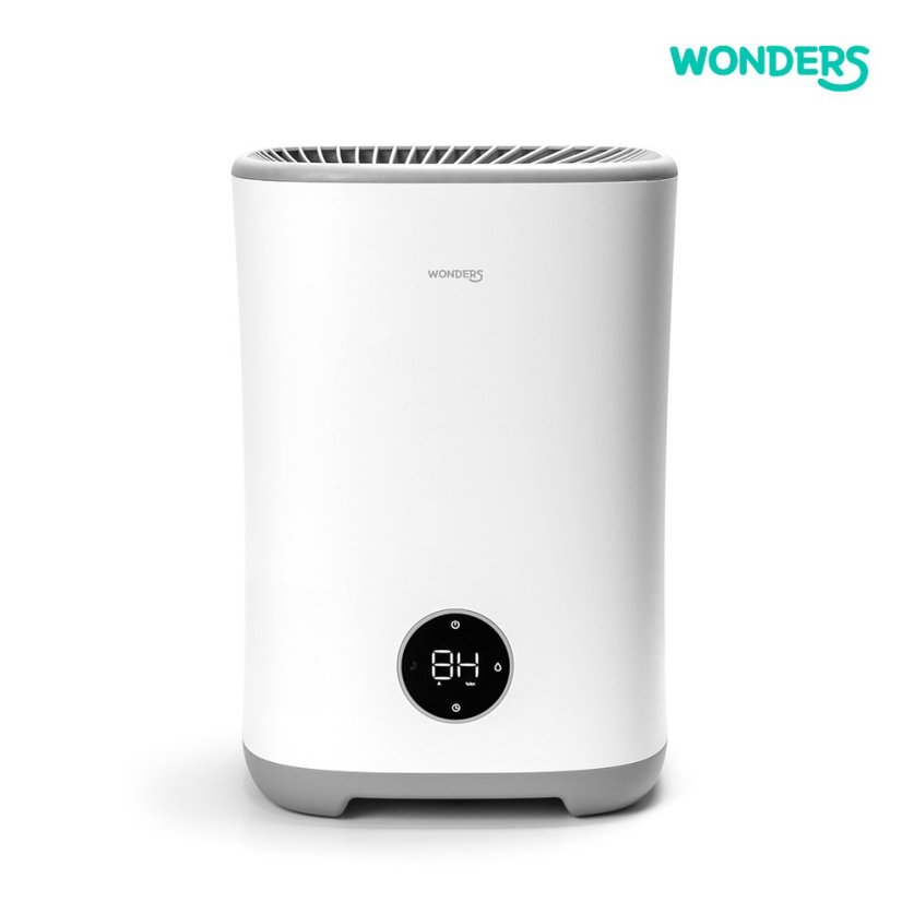 [리퍼] 원더스리빙 원더스 미스킹 H9 PLUS 자연기화식 가습기