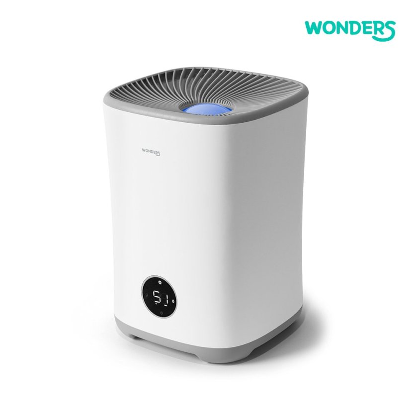 [리퍼] 원더스리빙 원더스 미스킹 H9 PLUS 자연기화식 가습기
