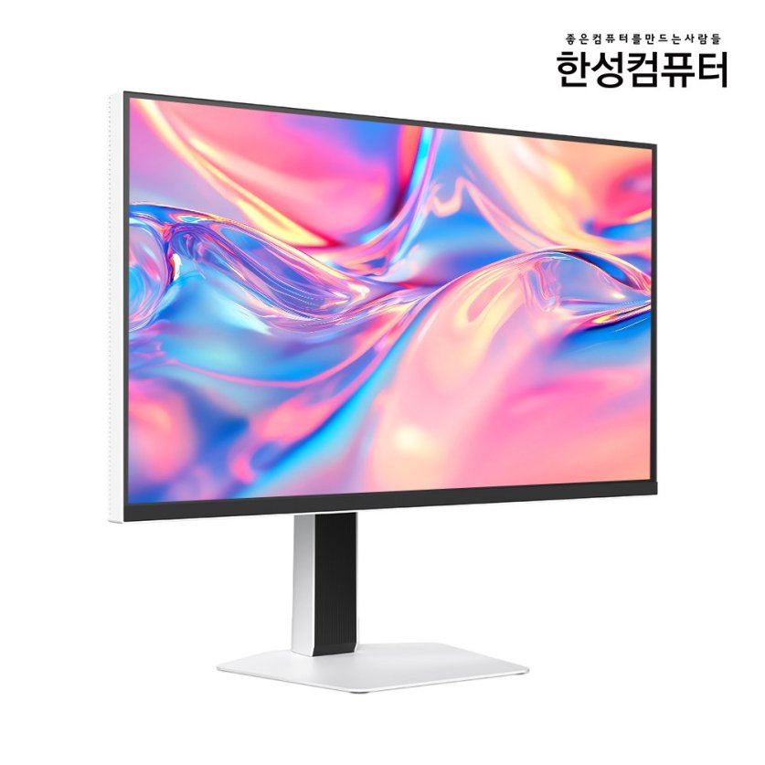 TFG27Q24FM180ZMW QHD QD Mini LED 240Hz 듀얼모드 게이밍 화이트