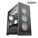 라이젠7 9800X3D 32GB 1TB 내장그래픽 조립PC 게이밍 데스크탑 조립컴퓨터 A9800X R