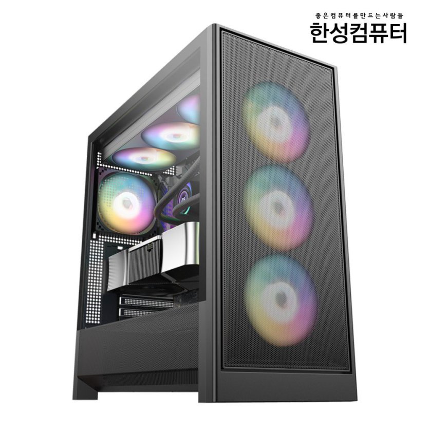 라이젠7 9800X3D 32GB 1TB 내장그래픽 조립PC 게이밍 데스크탑 조립컴퓨터 A9800X R