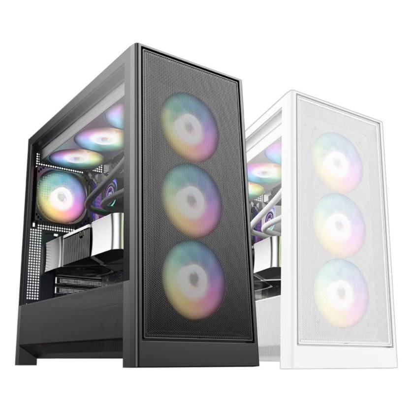 라이젠7 7800X3D 32GB 1TB 내장그래픽 조립PC 게이밍 데스크탑 조립컴퓨터 A7800EB R